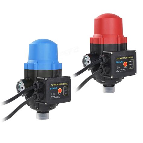 automatic pressure control switch for water pump screw|water pump adjustable pressure switch.